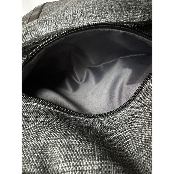 Samsonite Faneuil Jefferson Modern Laptop Large Grey Backpack Travel Unisex - Picture 12 of 16